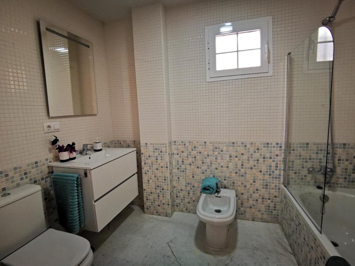 Apartament Luz De La Marina La Herradura (Granada)
