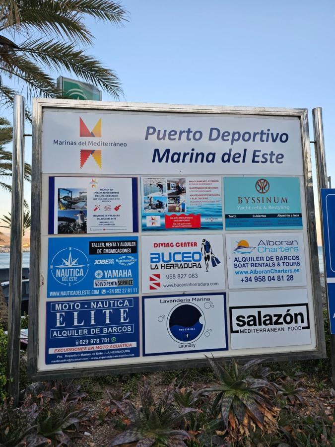 Apartament Luz De La Marina La Herradura (Granada)