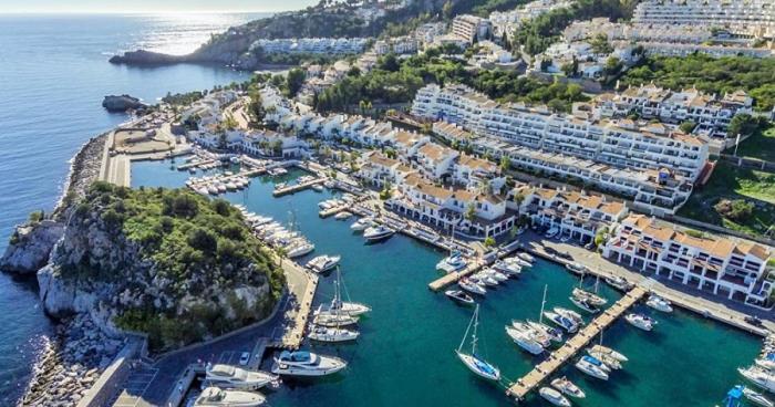 Apartament Luz De La Marina La Herradura (Granada)